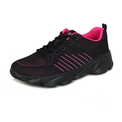 Кроссовки женские TimeJump K1830-5A черные 40 RU в Центр Обувь