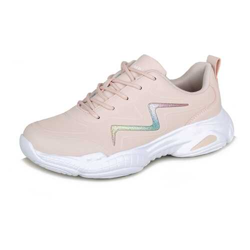 Кроссовки женские TimeJump LT20SS-W056 розовые 39 RU в Центр Обувь