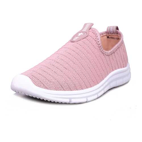 Кроссовки женские TimeJump WB19SS-15A розовые 36 RU в Центр Обувь