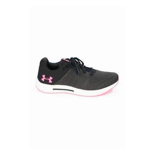 Кроссовки женские Under Armour 3000101 черные 38 RU в Центр Обувь