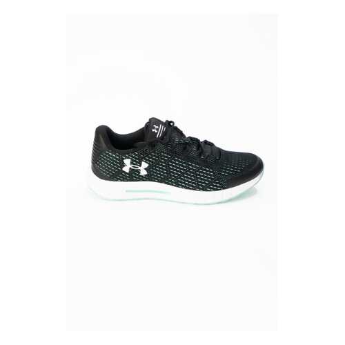 Кроссовки женские Under Armour 3021250 черные 36 RU в Центр Обувь