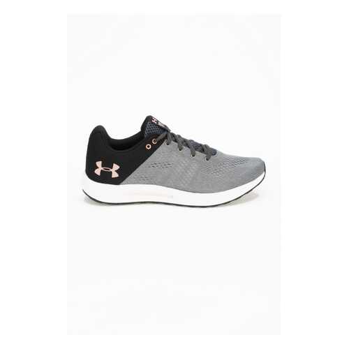 Кроссовки женские Under Armour Micro G ® Pursuit серые 36,5 RU в Центр Обувь