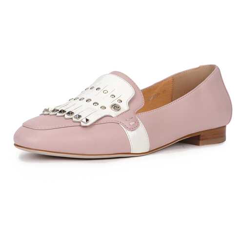 Лоферы женские Pierre Cardin 14806720 розовые 36 RU в Центр Обувь