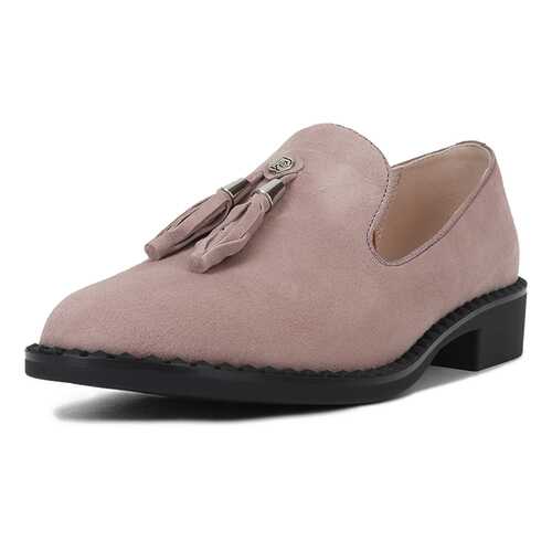 Лоферы женские Pierre Cardin 710017518 бежевые 38 RU в Центр Обувь