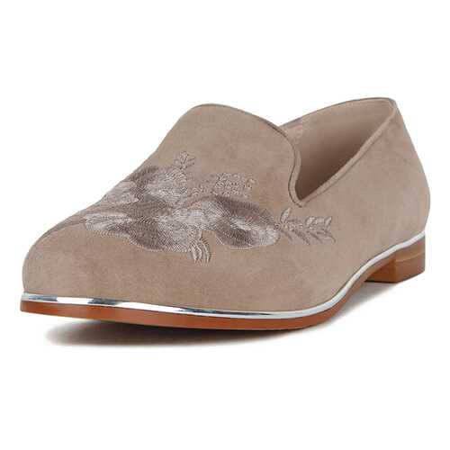 Лоферы женские Pierre Cardin 710018193 серые 36 RU в Центр Обувь
