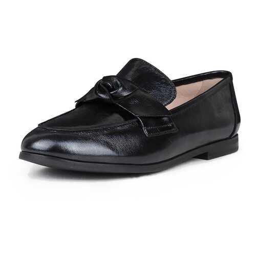 Лоферы женские Pierre Cardin JX20S-128 черные 40 RU в Центр Обувь