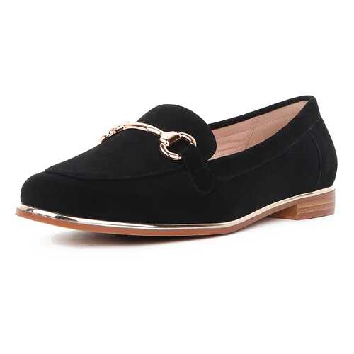 Лоферы женские Pierre Cardin JX20S-141B черные 39 RU в Центр Обувь