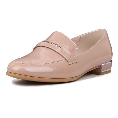 Лоферы женские Pierre Cardin JXY20SS-8A бежевые 36 RU в Центр Обувь