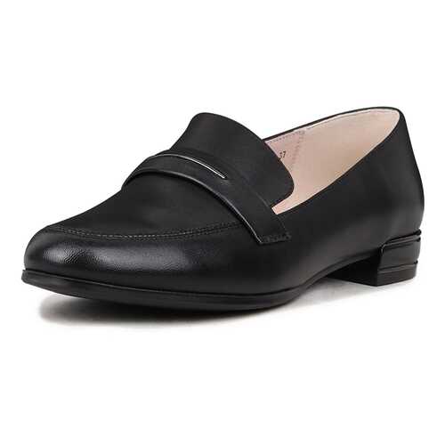 Лоферы женские Pierre Cardin JXY20SS-8B черные 40 RU в Центр Обувь
