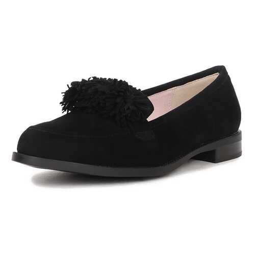 Лоферы женские Pierre Cardin YC20SS-8A черные 40 RU в Центр Обувь