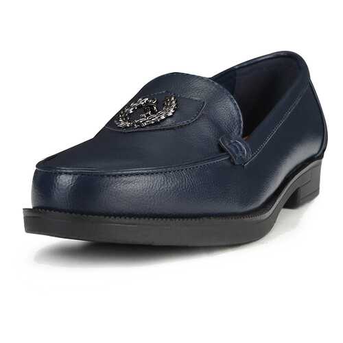 Лоферы женские T.Taccardi K0502LC-1C синие 37 RU в Центр Обувь