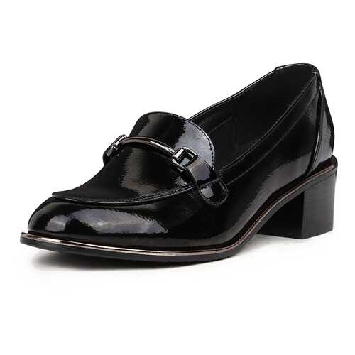 Лоферы женские T.Taccardi K0575LC-2 черные 40 RU в Центр Обувь