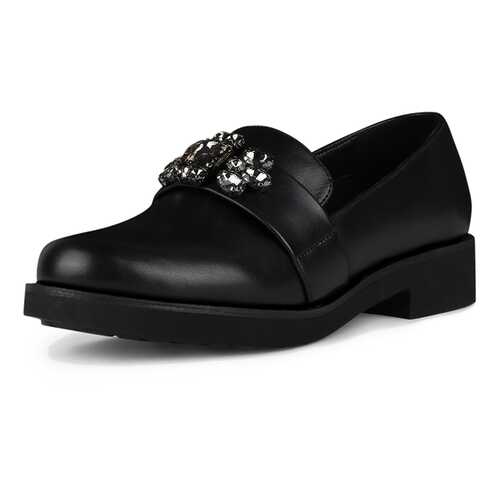 Лоферы женские T.Taccardi K0577LC-2 черные 38 RU в Центр Обувь
