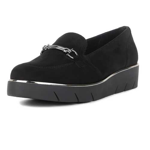 Лоферы женские T.Taccardi K0590LC-3A черные 41 RU в Центр Обувь