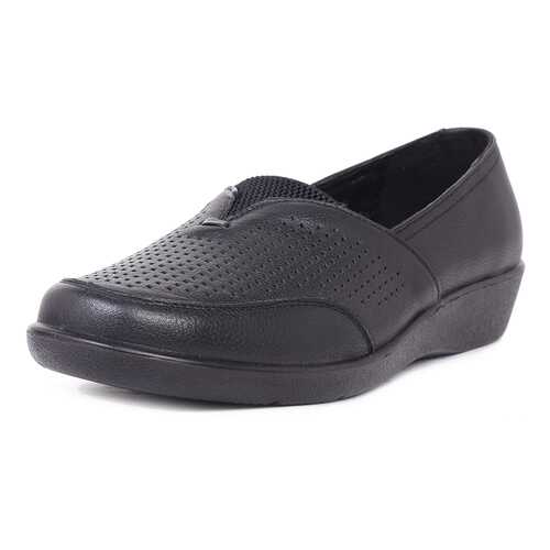 Туфли женские Alessio Nesca Comfort 27306190 черные 40 RU в Центр Обувь