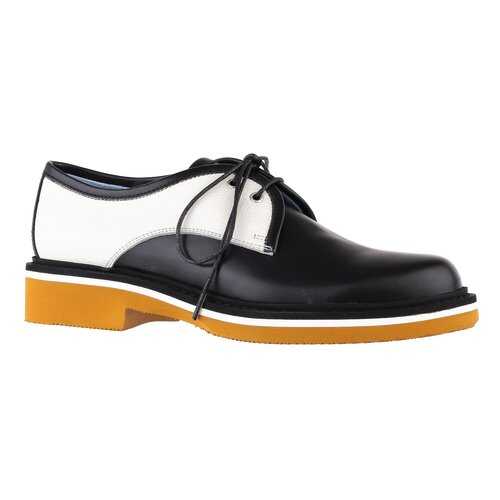 Полуботинки женские Studio Pollini SA10113G01TD300A черные 39 RU в Центр Обувь