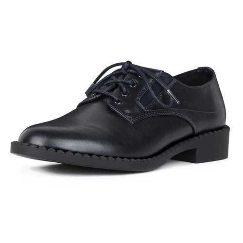 Полуботинки женские T.Taccardi K0490LC-6B синие 36 RU в Центр Обувь
