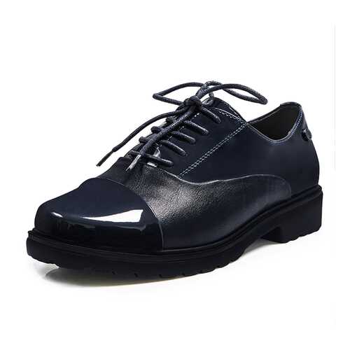 Полуботинки женские T.Taccardi K0525LC-3B синие 38 RU в Центр Обувь