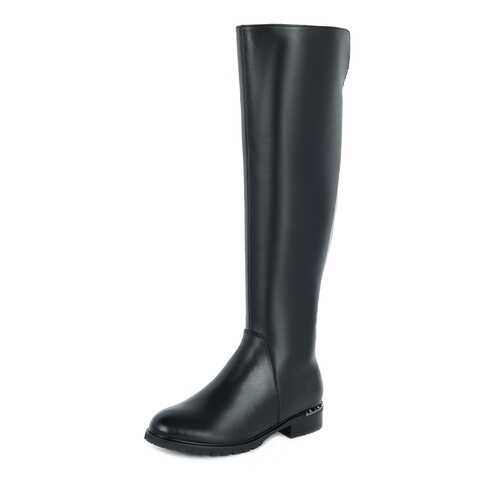 Ботфорты женские Pierre Cardin 25507060 черные 37 RU в Центр Обувь