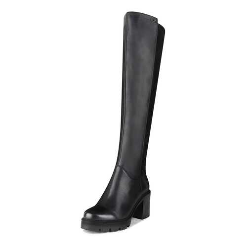 Ботфорты женские Pierre Cardin 25507100 черные 39 RU в Центр Обувь