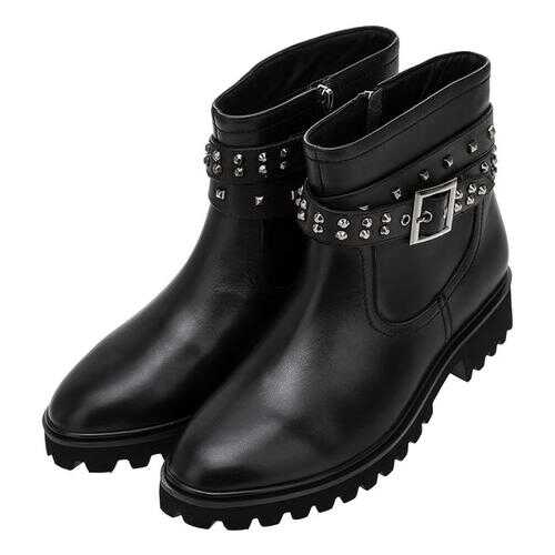 Ботинки женские M.SHOES черные в Центр Обувь