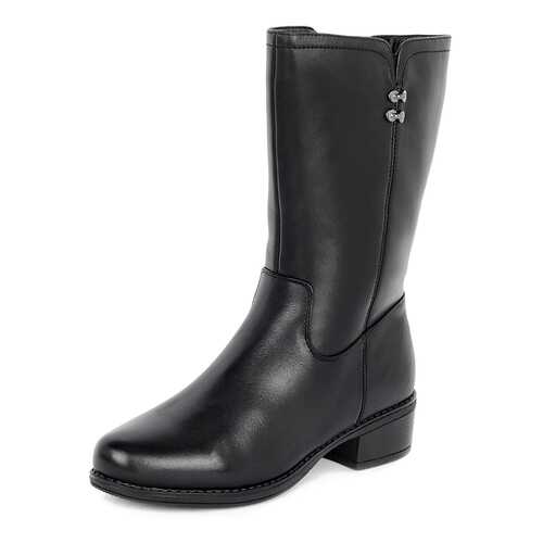 Полусапоги женские Alessio Nesca Comfort 25307530 черные 39 RU в Центр Обувь