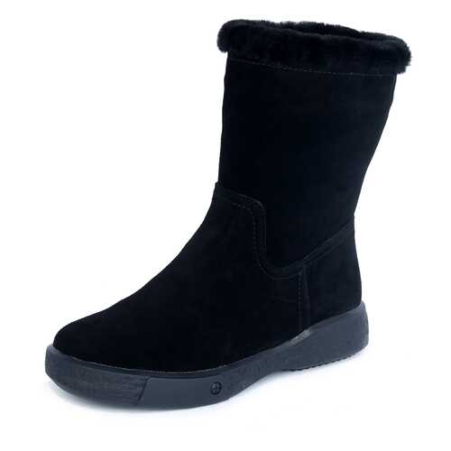 Полусапоги женские Alessio Nesca Comfort 710018623 черные 40 RU в Центр Обувь