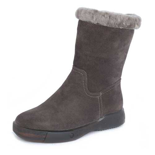 Полусапоги женские Alessio Nesca Comfort 710018623 коричневые 36 RU в Центр Обувь