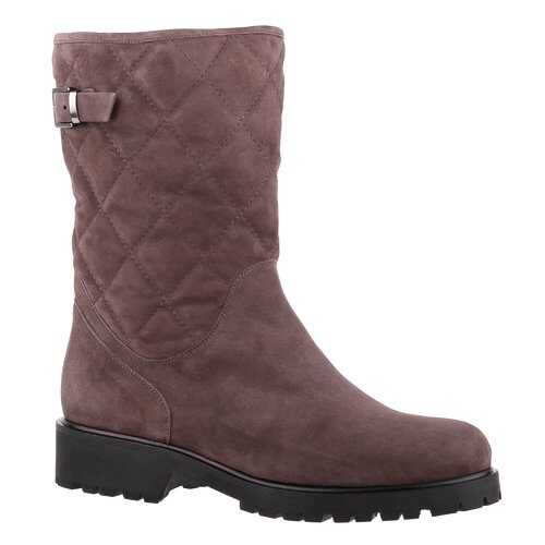 Полусапоги женские Eliza di Venezia E6920T коричневые 37.5 RU в Центр Обувь
