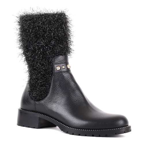 Полусапоги женские Eliza di Venezia E9800 черные 40 RU в Центр Обувь