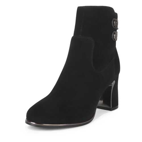 Полусапоги женские Pierre Cardin 021070B0 черные 40 RU в Центр Обувь