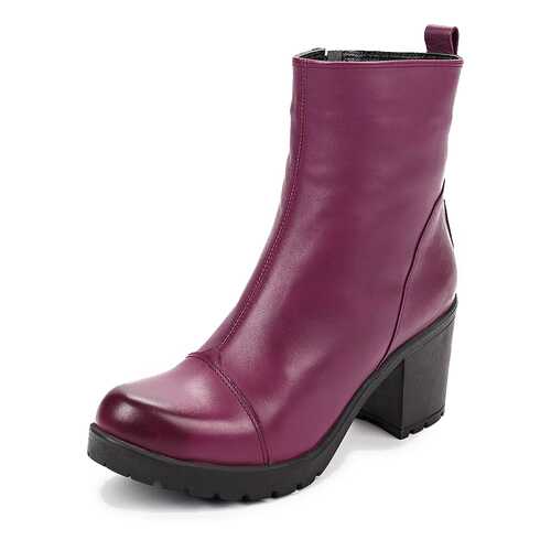 Полусапоги женские Pierre Cardin 021070O0 красные 38 RU в Центр Обувь
