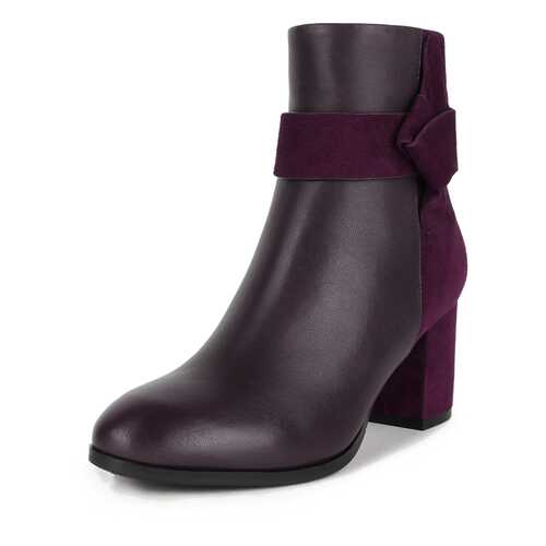 Полусапоги женские Pierre Cardin 710018528 красные 37 RU в Центр Обувь