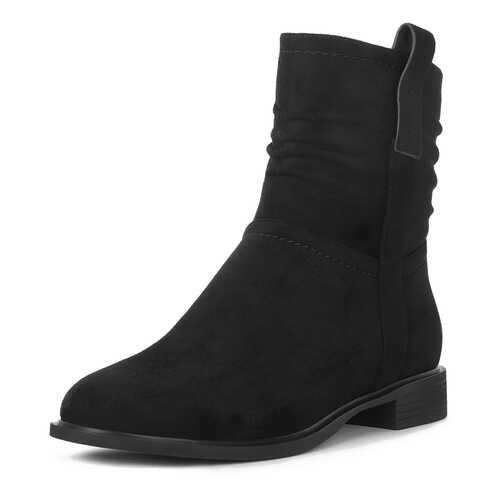 Полусапоги женские T.Taccardi JX20W-14 черные 38 RU в Центр Обувь