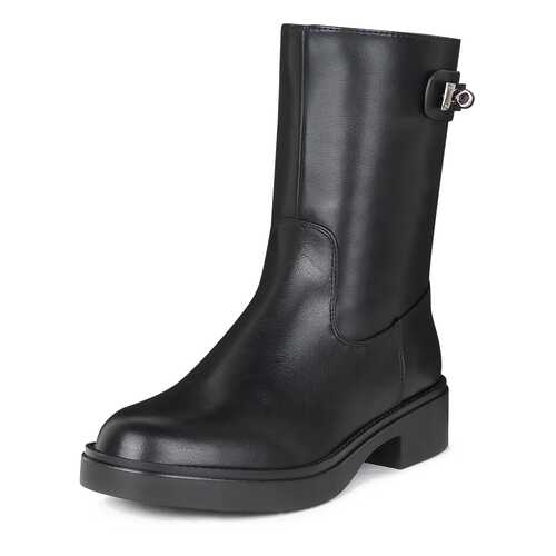 Полусапоги женские T.Taccardi JX20W-338 черные 38 RU в Центр Обувь