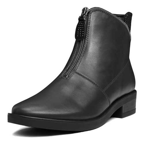 Полусапоги женские T.Taccardi K0504MH-1 черные 40 RU в Центр Обувь