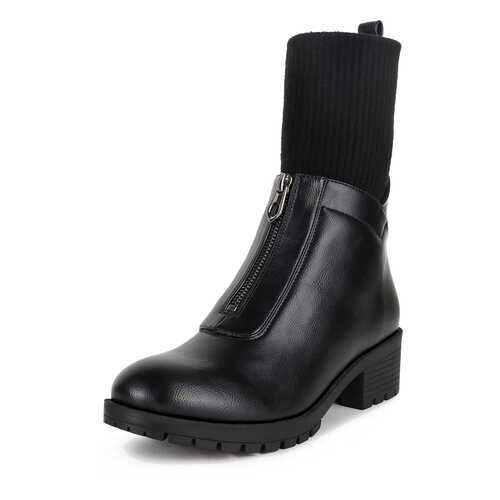 Полусапоги женские T.Taccardi K0581MH-2 черные 39 RU в Центр Обувь