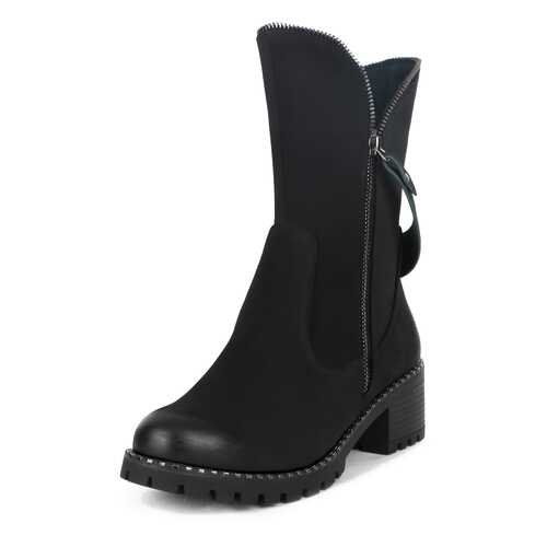 Полусапоги женские T.Taccardi K0588MH-1 черные 40 RU в Центр Обувь