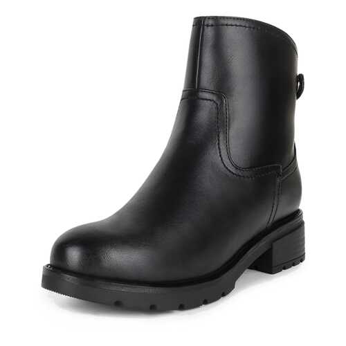Полусапоги женские T.Taccardi K0606HW-1 черные 37 RU в Центр Обувь