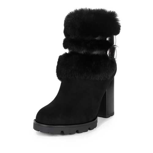 Полусапоги женские T.Taccardi YYQ19W-6 черные 40 RU в Центр Обувь