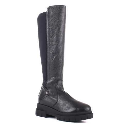Сапоги женские Donna Soft MOT1086M черные 41 RU в Центр Обувь