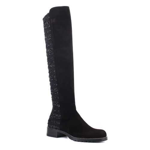 Сапоги женские Eliza di Venezia E8116 черные 39 RU в Центр Обувь