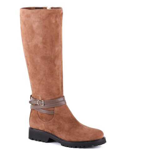 Сапоги женские Eliza di Venezia E8805 коричневые 40 RU в Центр Обувь