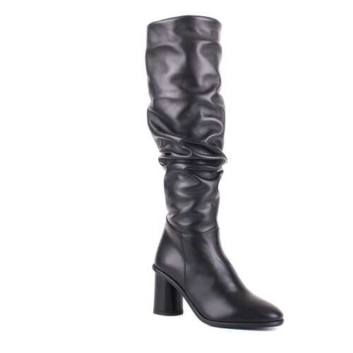 Сапоги женские Eliza di Venezia E9700X черные 38.5 RU в Центр Обувь