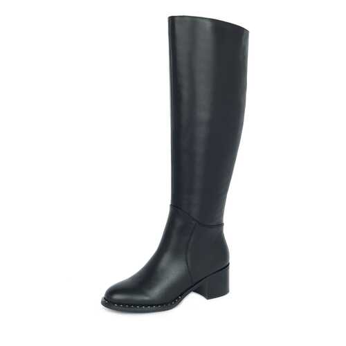 Сапоги женские Pierre Cardin 215070N0 черные 40 RU в Центр Обувь