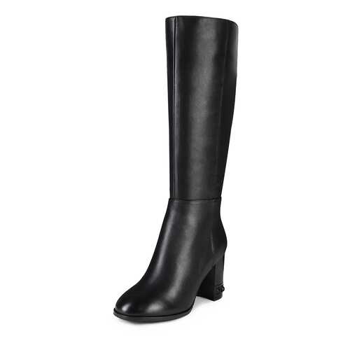 Сапоги женские Pierre Cardin 21507340 черные 36 RU в Центр Обувь