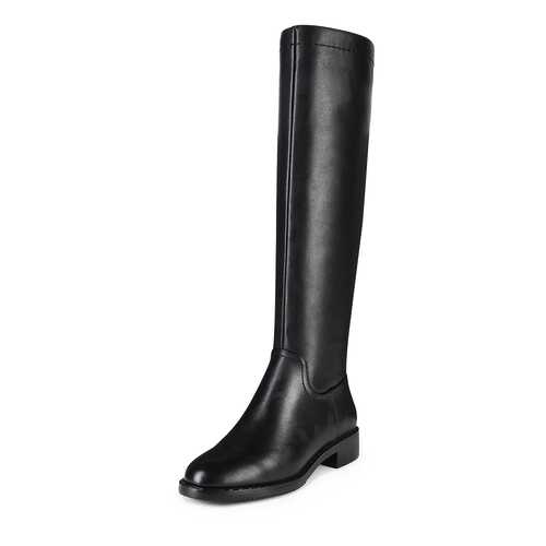 Сапоги женские Pierre Cardin 21507370 черные 40 RU в Центр Обувь