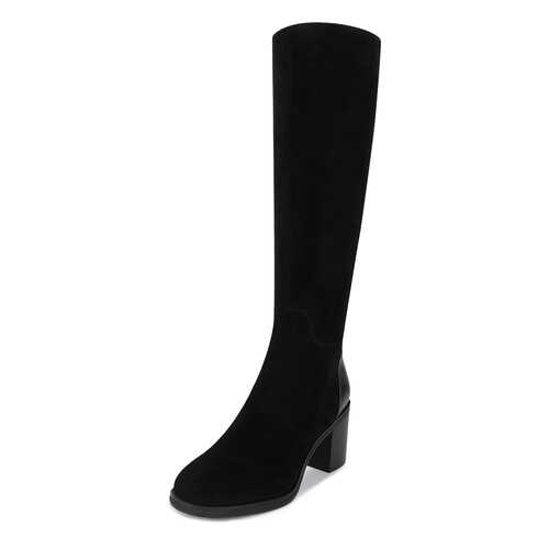 Сапоги женские Pierre Cardin 21507410 черные 39 RU в Центр Обувь