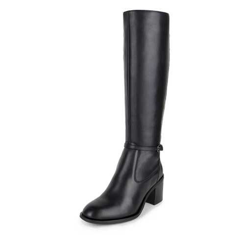 Сапоги женские Pierre Cardin 21507850 черные 36 RU в Центр Обувь