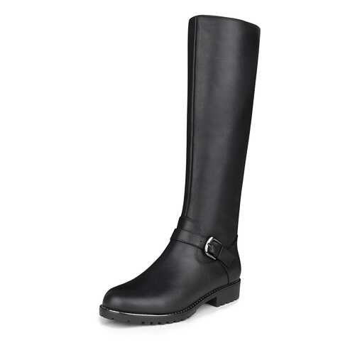 Сапоги женские Pierre Cardin 21607310 черные 40 RU в Центр Обувь